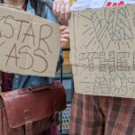 Mientras Rockstar acusa al personal despedido de filtrar secretos, los sindicatos inician protestas callejeras contra el editor Take-Two