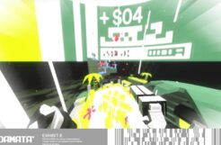 El shooter Cyber ​​Bunny Cicadamata me recuerda a nu-Marathon y Jumping Flash y tiene una escopeta genial.