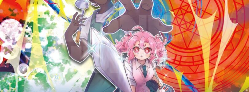 2 series de manga más se unieron a Shonen Jump esta semana