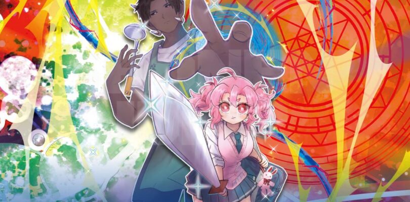 2 series de manga más se unieron a Shonen Jump esta semana