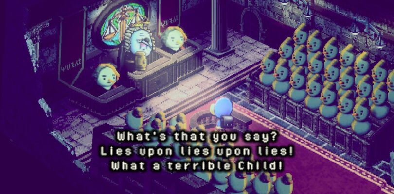 Los viejos están muriendo y los nuevos luchan por nacer en Stray Children, un juego de rol infernal de frustración fructífera