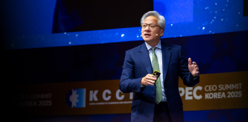 Corea se une a la revolución industrial de la IA: el director ejecutivo de NVIDIA, Jensen Huang, revela una asociación histórica en la cumbre de APEC