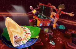 Dosa Divas es un sabroso viaje por carretera de un pueblo de rol y una continuación más segura de Thirsty Suitors.