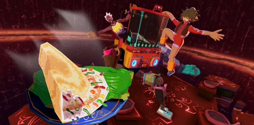 Dosa Divas es un sabroso viaje por carretera de un pueblo de rol y una continuación más segura de Thirsty Suitors.