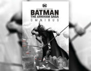 Batman: The Arkham Saga Omnibus tiene grandes descuentos por tiempo limitado