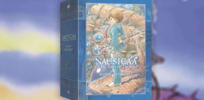 El box set de manga Nausicaa de Hayao Miyazaki obtiene un enorme recorte de precio en Amazon