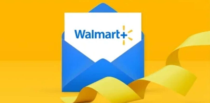 Obtenga 12 meses de Walmart+ por solo $ 49 y compre el Black Friday temprano