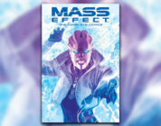 Colección de cómics de 800 páginas de Mass Effect a la venta al mejor precio