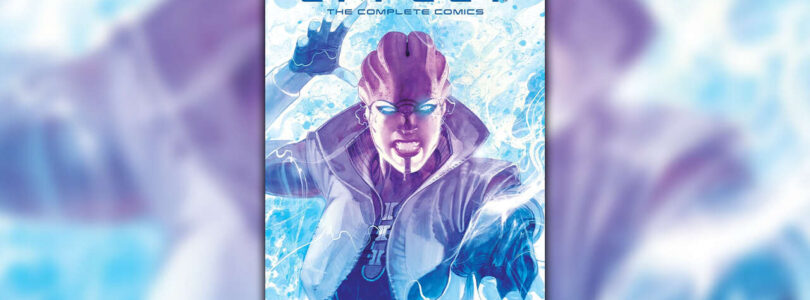 Colección de cómics de 800 páginas de Mass Effect a la venta al mejor precio