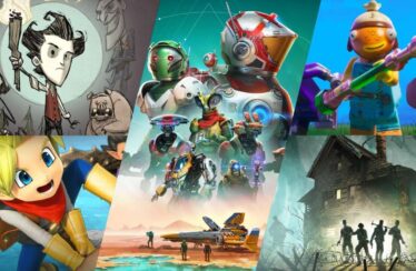 29 juegos como Minecraft para jugar en 2025