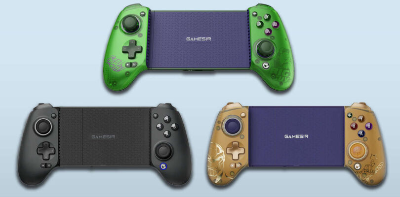 El controlador portátil y móvil GameSir G8 Plus Switch 2 alcanza el mejor precio de todos los tiempos