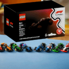 Obtenga autos de carreras coleccionables Lego F1 por menos de $ 3 cada uno en Amazon