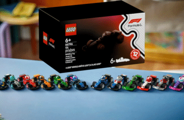 Obtenga autos de carreras coleccionables Lego F1 por menos de $ 3 cada uno en Amazon