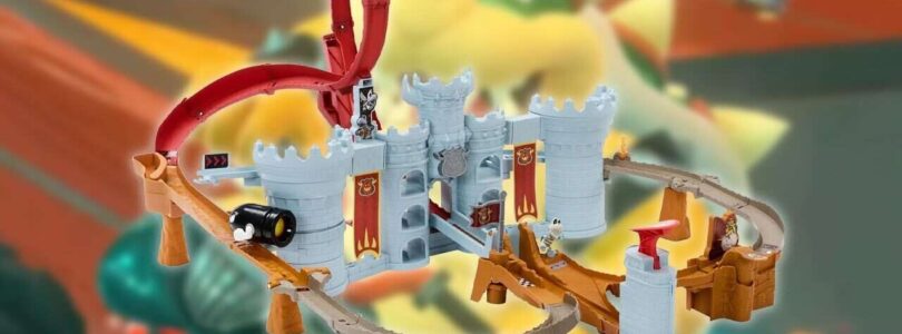 Las pistas de Mario Kart Hot Wheels obtienen enormes descuentos anticipados del Black Friday
