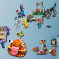 La llama de suministro de 691 piezas de Lego Fortnite cuesta solo $ 26 en Amazon