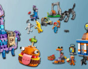 La llama de suministro de 691 piezas de Lego Fortnite cuesta solo $ 26 en Amazon