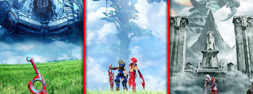 Xenoblade Chronicles 1 y 2 tienen grandes descuentos en Amazon