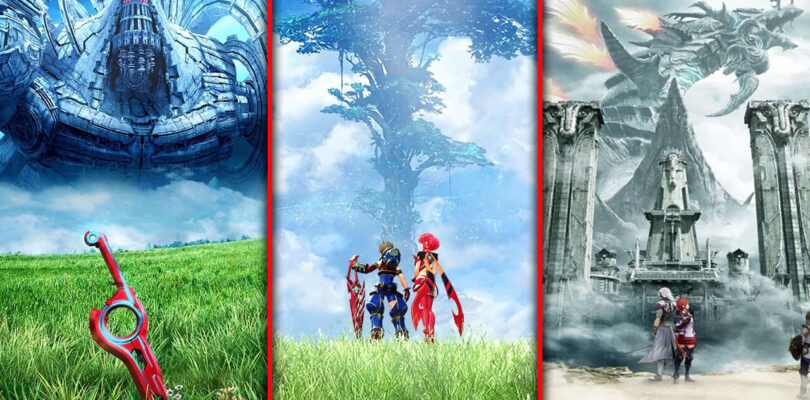 Xenoblade Chronicles 1 y 2 tienen grandes descuentos en Amazon
