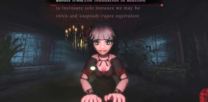 Los juegos de mecanografía vuelven a ser geniales gracias a giros tremendamente inesperados