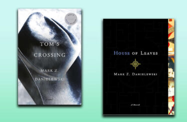 El nuevo libro de 1232 páginas del autor de House Of Leaves obtiene un enorme descuento por tiempo limitado