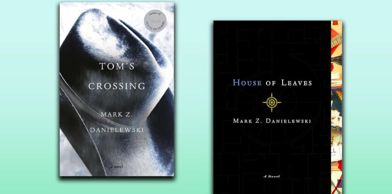 El nuevo libro de 1232 páginas del autor de House Of Leaves obtiene un enorme descuento por tiempo limitado