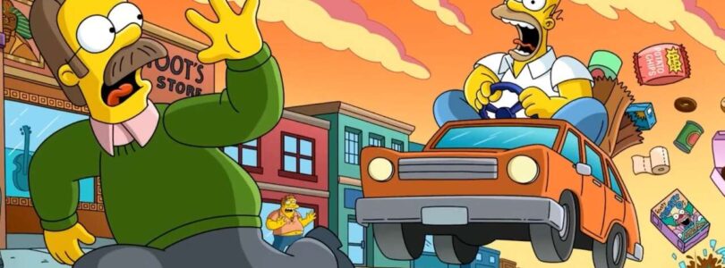 Todo lo nuevo en la temporada de Los Simpson de Fortnite