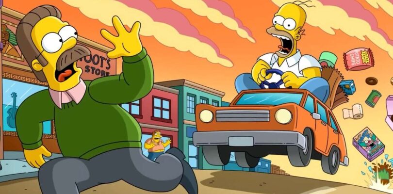 Todo lo nuevo en la temporada de Los Simpson de Fortnite