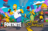Fortnite está inactivo: ¿Cuándo estarán en línea los servidores de Fortnite para la temporada de Los Simpson?