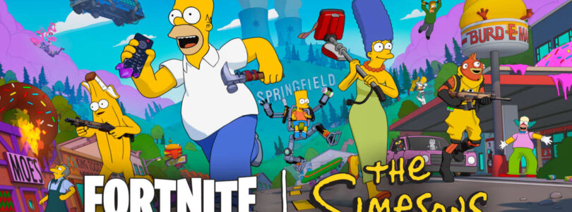 Fortnite está inactivo: ¿Cuándo estarán en línea los servidores de Fortnite para la temporada de Los Simpson?