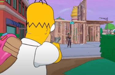 Fortnite: nuevas armas en la temporada de Los Simpson