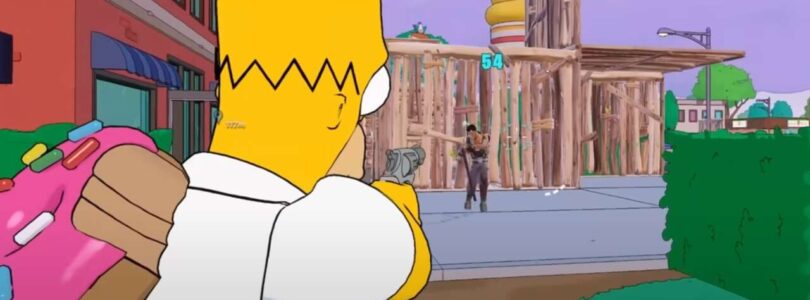 Fortnite: nuevas armas en la temporada de Los Simpson