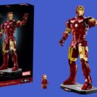 La serie Lego Marvel Collector’s Edition debuta con la icónica armadura de Iron Man