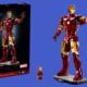 La serie Lego Marvel Collector’s Edition debuta con la icónica armadura de Iron Man