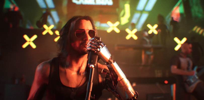 Creador de Cyberpunk a Keanu Reeves: “Contáctame”