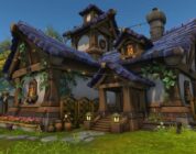 WoW parece estar obteniendo una nueva moneda premium para viviendas