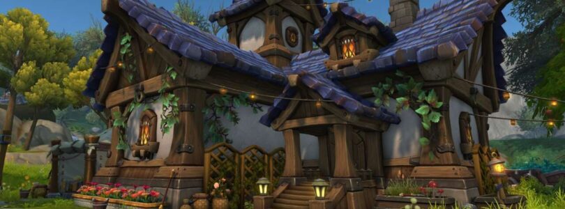 WoW parece estar obteniendo una nueva moneda premium para viviendas