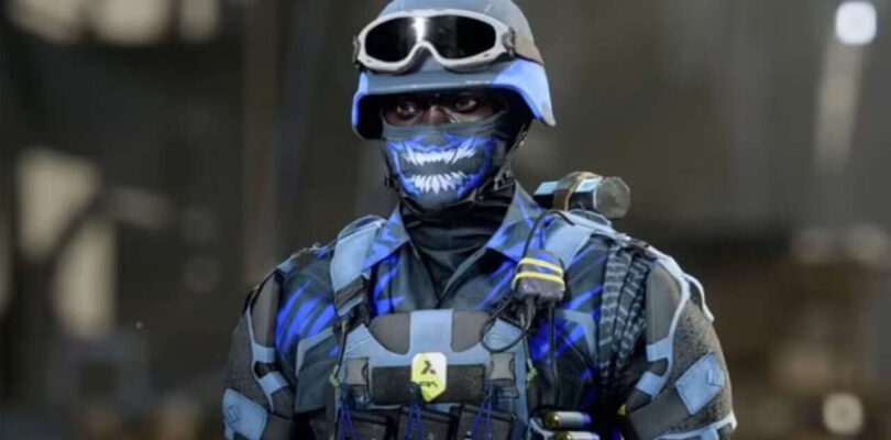 Battlefield 6 elimina el aspecto “Wicked Grin” después del rechazo de los jugadores