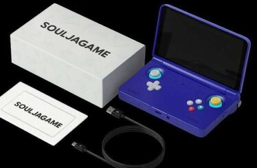 La nueva consola de juegos de SouljaBoy es un retroide renombrado que se vende “sin permiso”