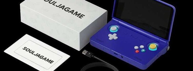 La nueva consola de juegos de SouljaBoy es un retroide renombrado que se vende “sin permiso”