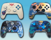 Obtenga controladores Switch 2 con temática de Zelda por tan solo $ 25 por tiempo limitado