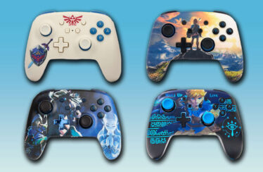 Obtenga controladores Switch 2 con temática de Zelda por tan solo $ 25 por tiempo limitado