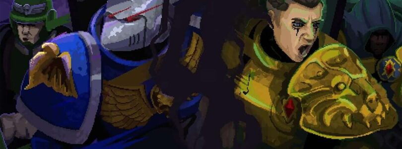 Se anunciaron Warhammer Survivors, y son básicamente Grimdark Vampire Survivors