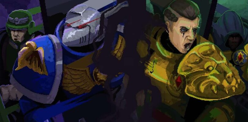 Se anunciaron Warhammer Survivors, y son básicamente Grimdark Vampire Survivors