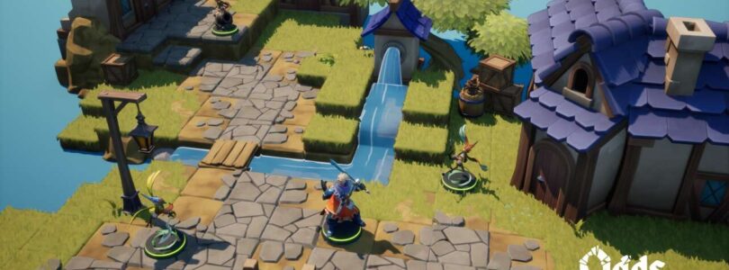 Odds Chronicle convierte la suerte y la estrategia en un roguelite inspirado en los juegos de mesa