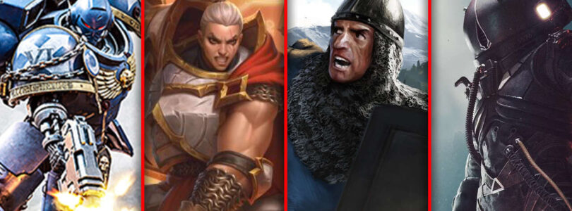 Miles de juegos de PC tienen descuento para la venta de fiesta de cumpleaños de Fanatical