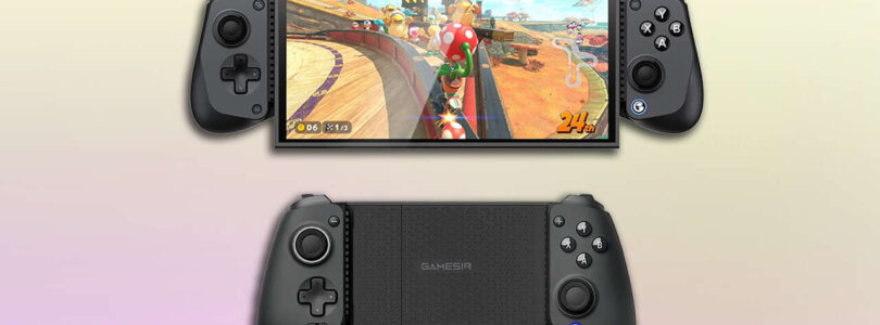 Los controladores portátiles Nintendo Switch 2 obtienen recortes de precios por tiempo limitado