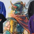 Nueva ropa oficial de Dragon Quest ya disponible en Amazon