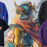 Nueva ropa oficial de Dragon Quest ya disponible en Amazon