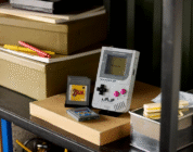 Cómo Lego diseñó su auténtico modelo Game Boy de Nintendo