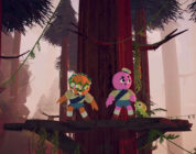 Todas las nuevas insignias de pico en el bioma de las raíces